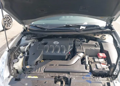 2012 Nissan Altima 2.5 S из США, поврежденный, VIN 1N4AL2AP7CN526786